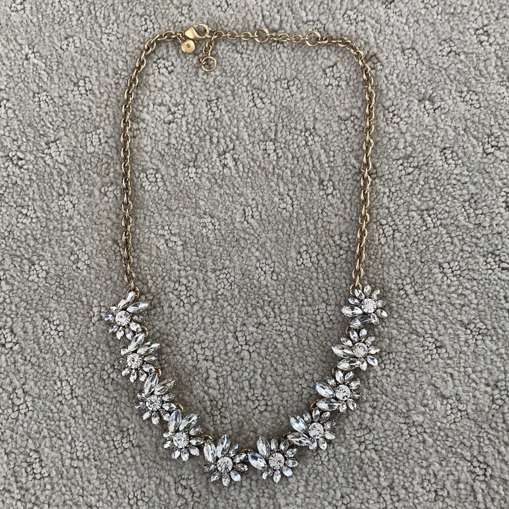 J Crew necklace